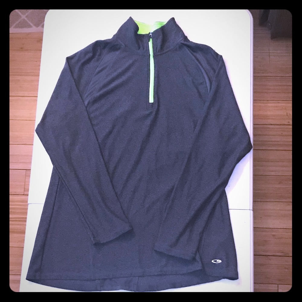Champions long sleeve shirt